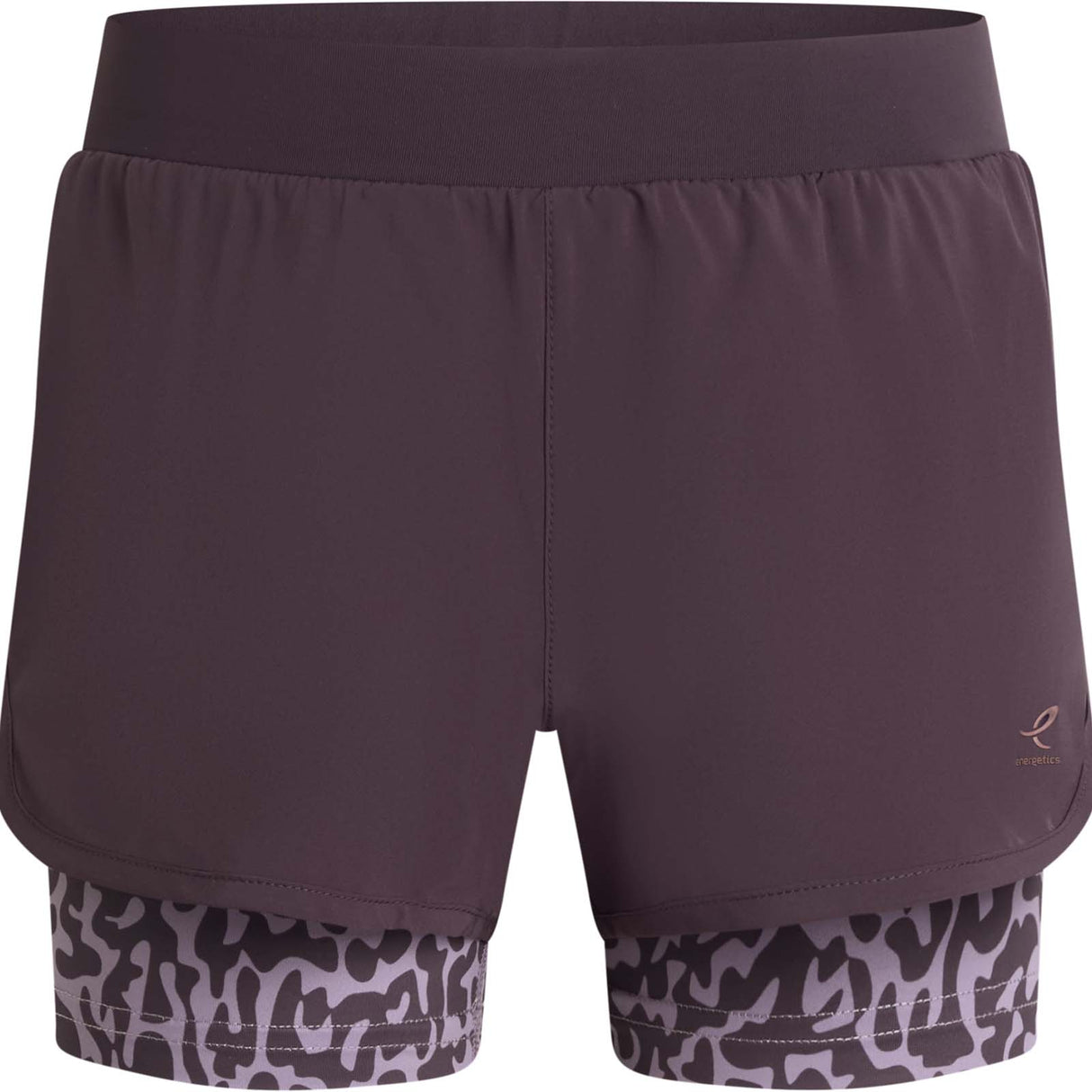 ENERGETICS Bamas G Sht 2in1 PURPLE