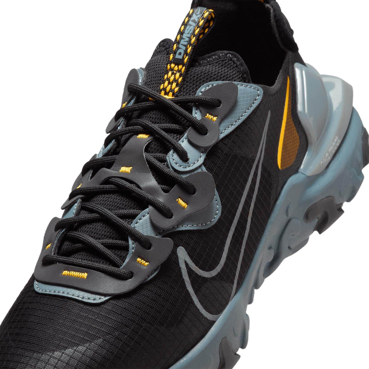 Nike React Vision Trainers Black/Grey
