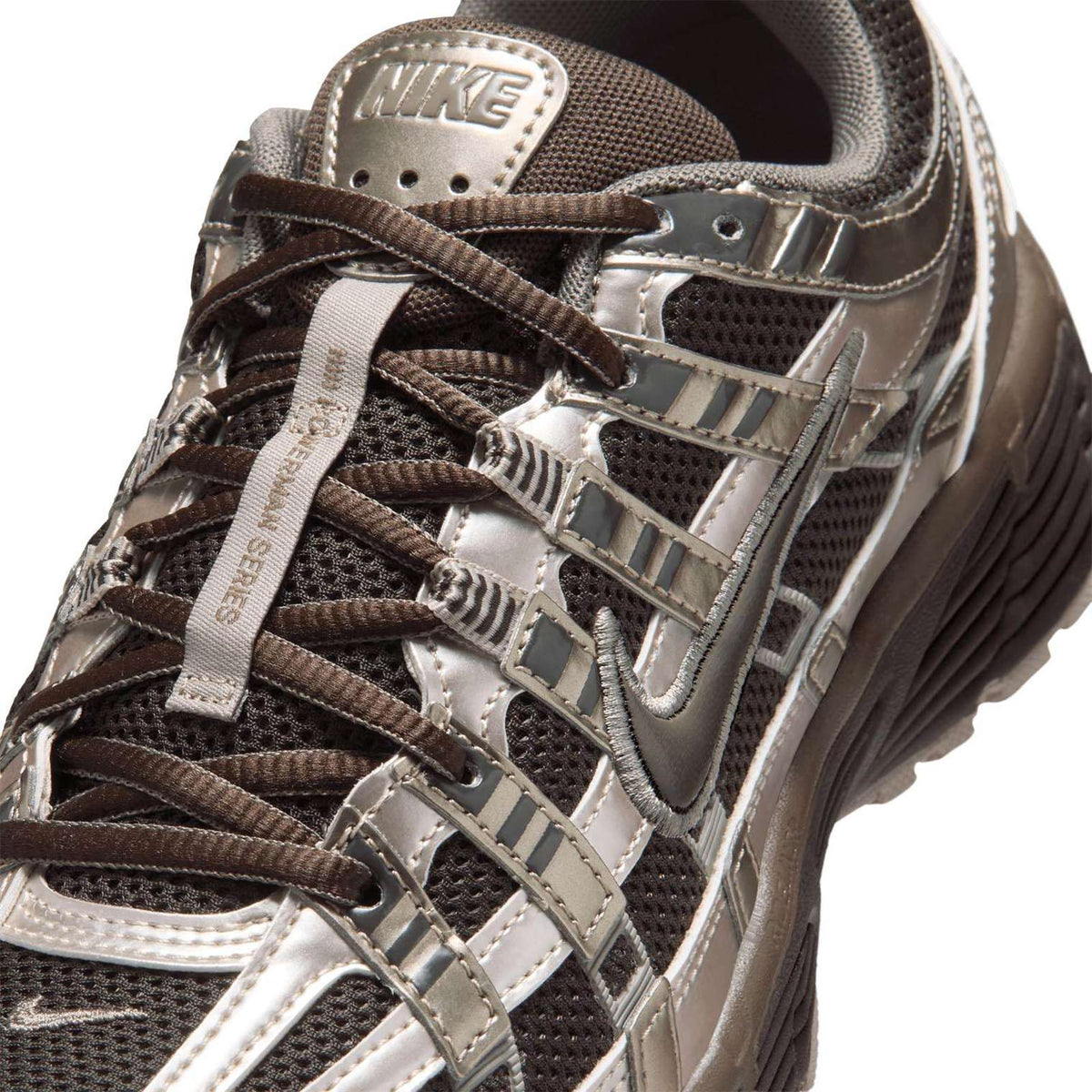 Nike P 6000 Trainers Wmns Brown