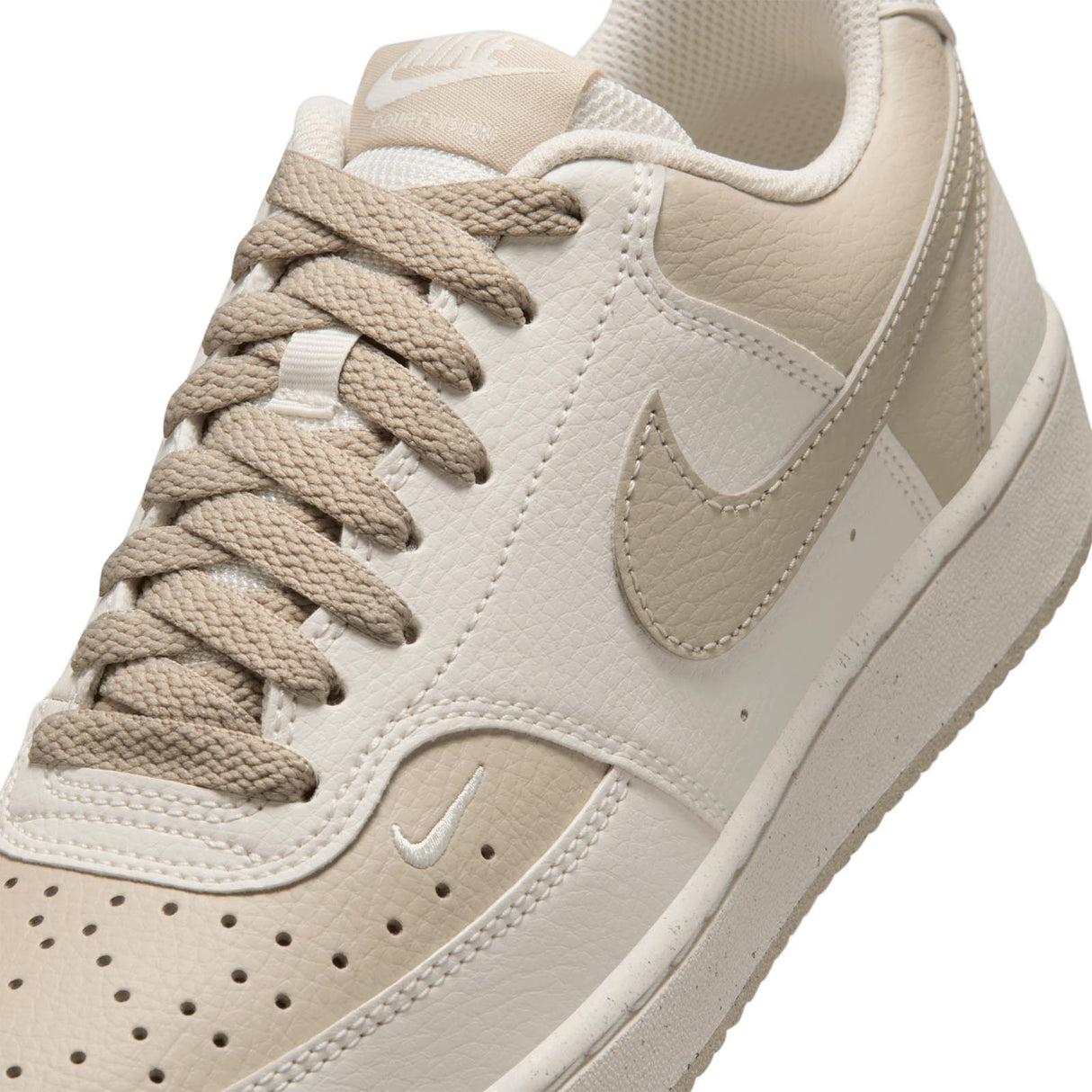Nike Court Vision Low NN Wmns Off White