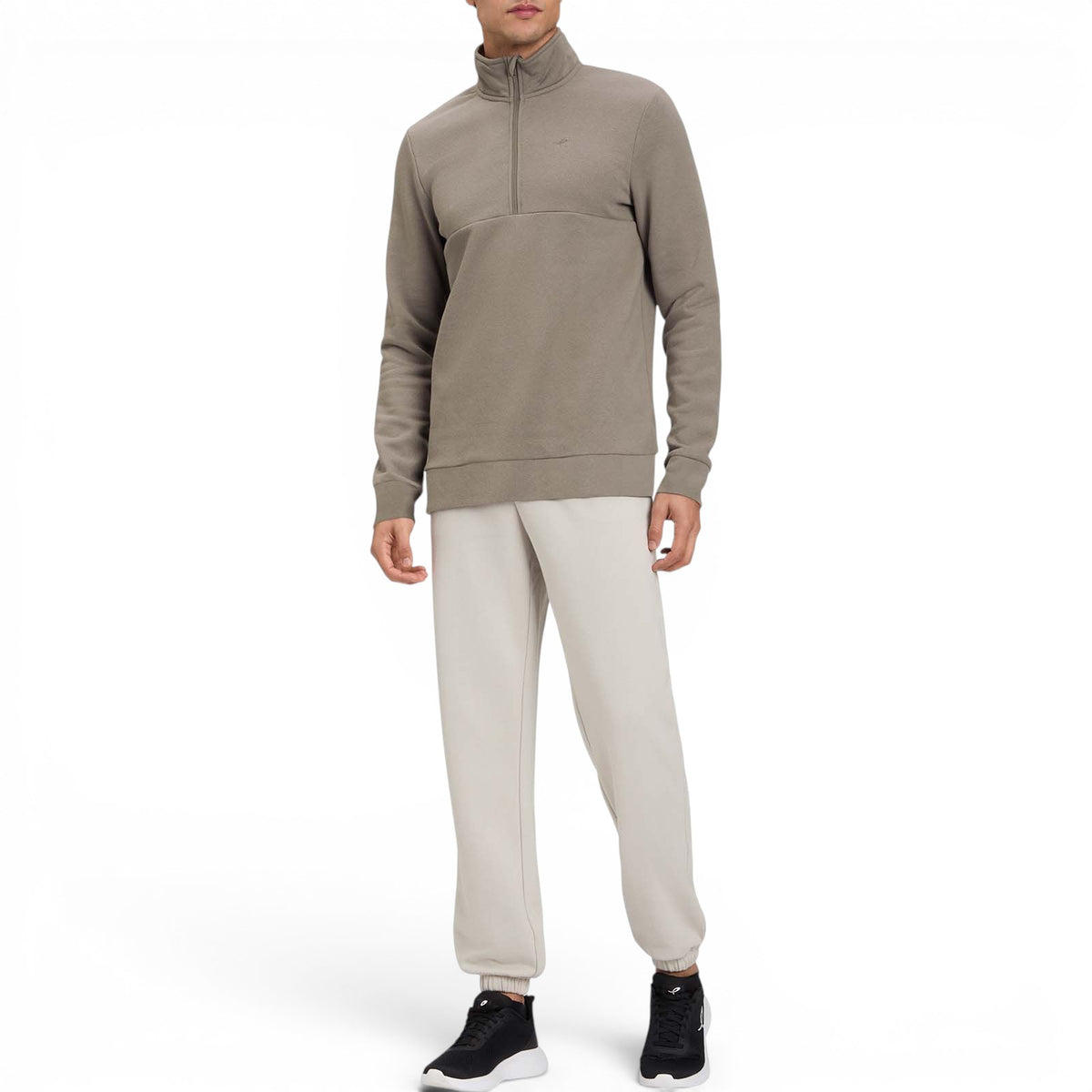 ENERGETICS M Elliot Fleece H/Z GREY