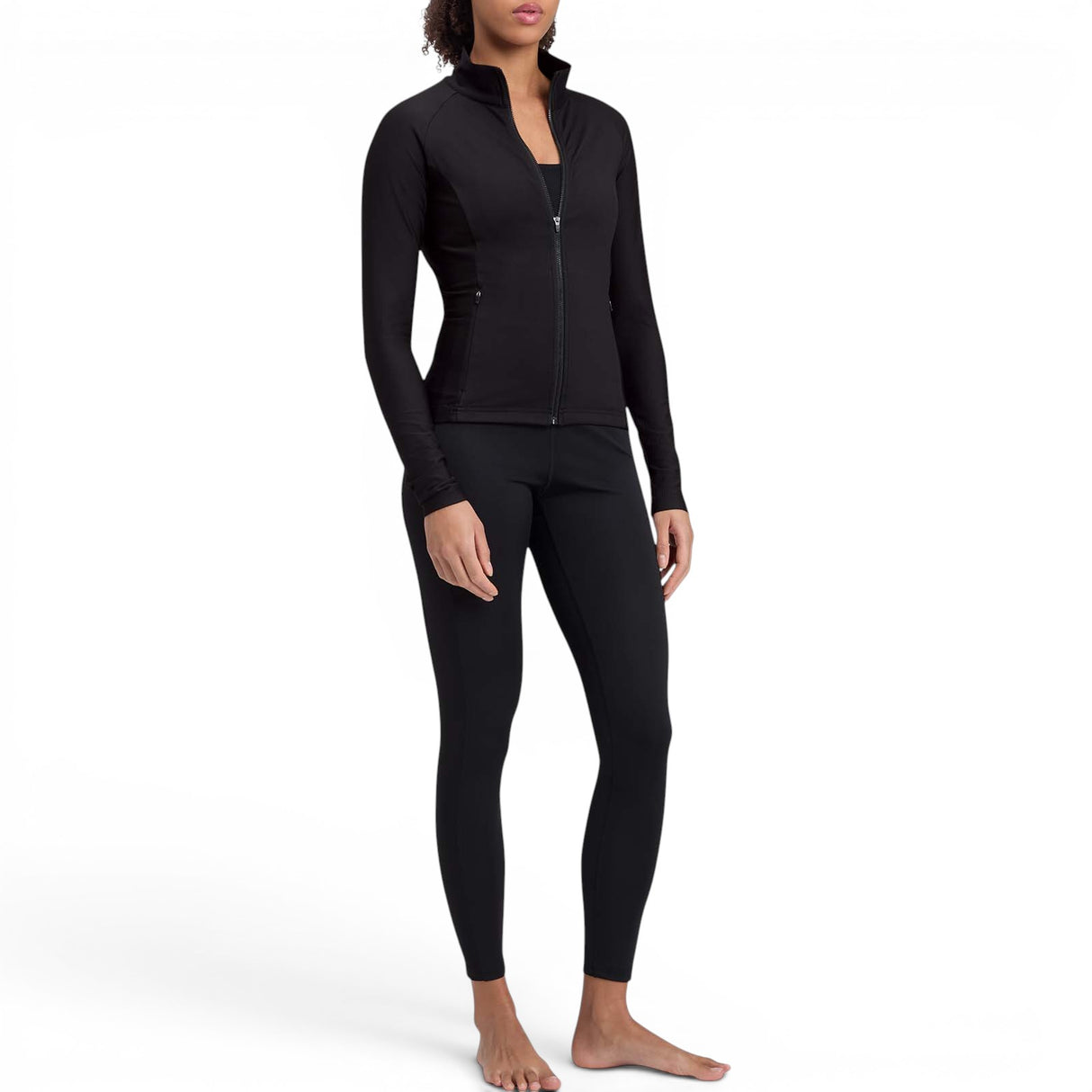 ENERGETICS W Olevia Jacket Blk