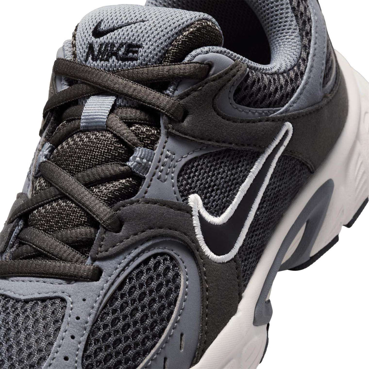 Nike V5 Runner Suede Boys Grey