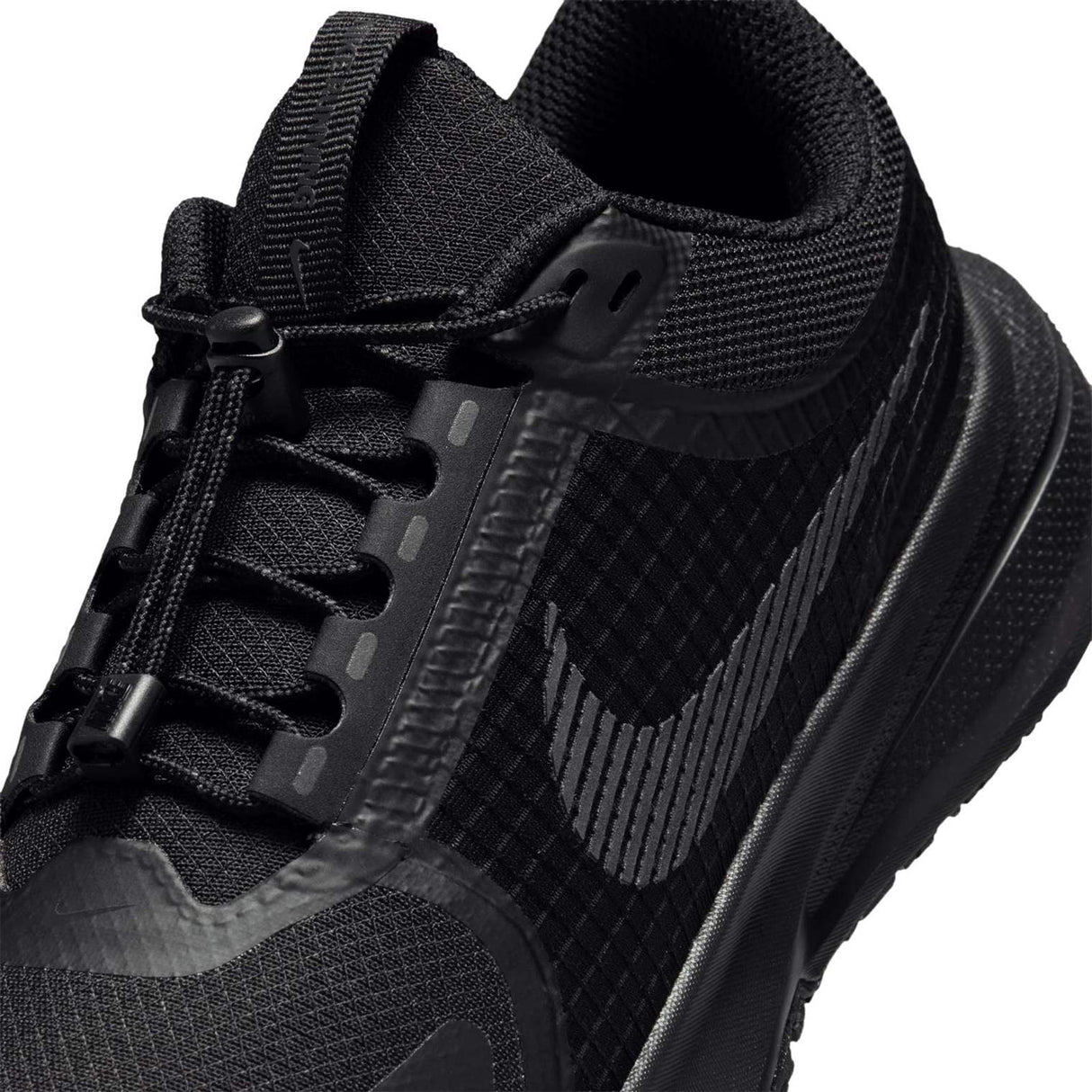 Nike Star Runner Utility Kids Black