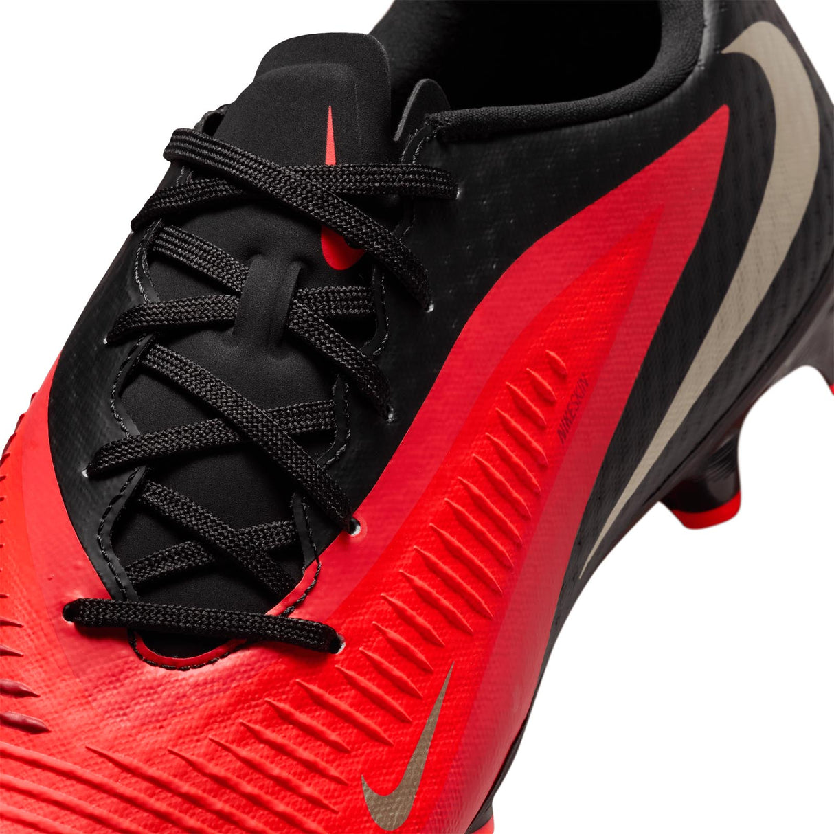Nike Phantom 6 Low Academy FG Red
