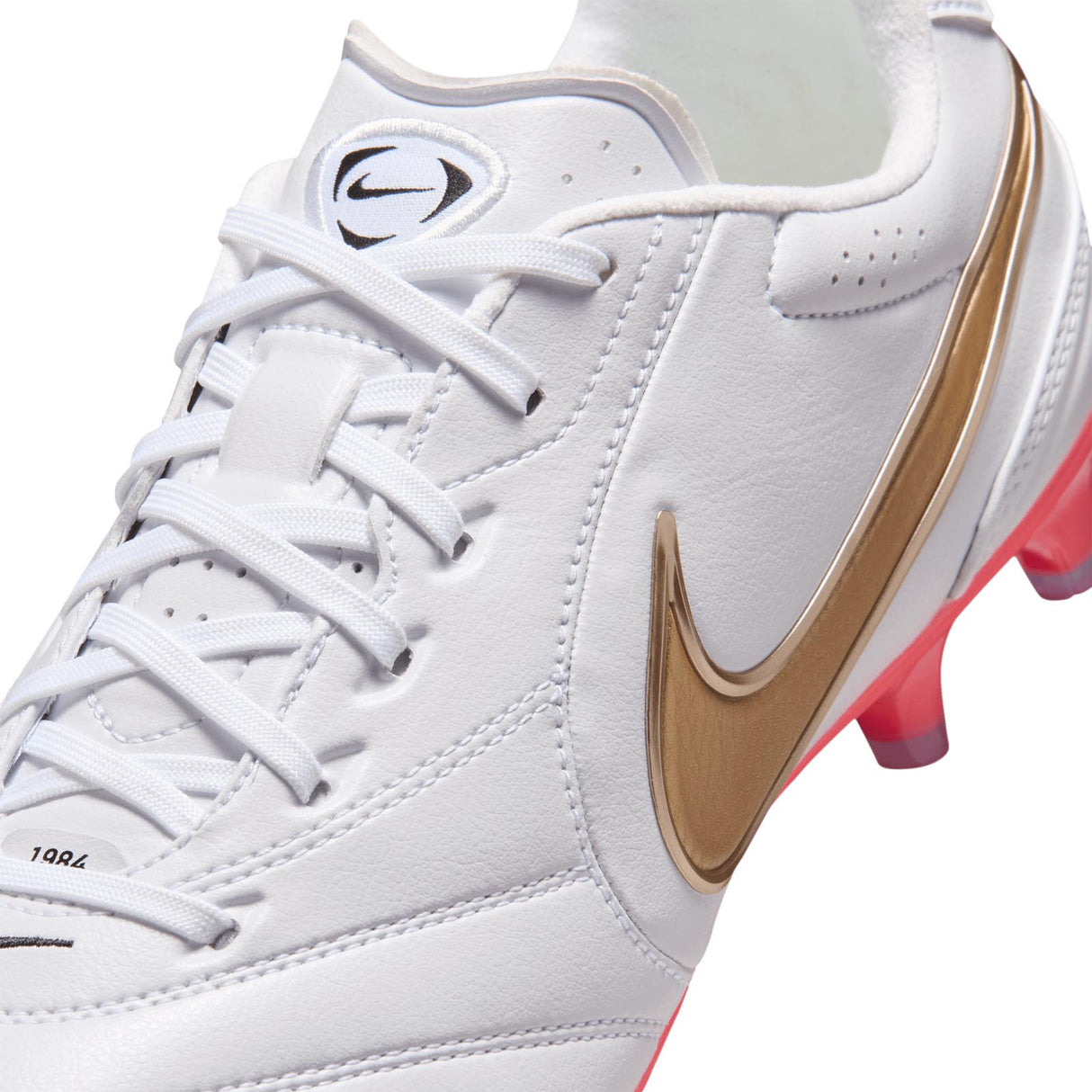 Nike Tiempo Ligera Pro FG White