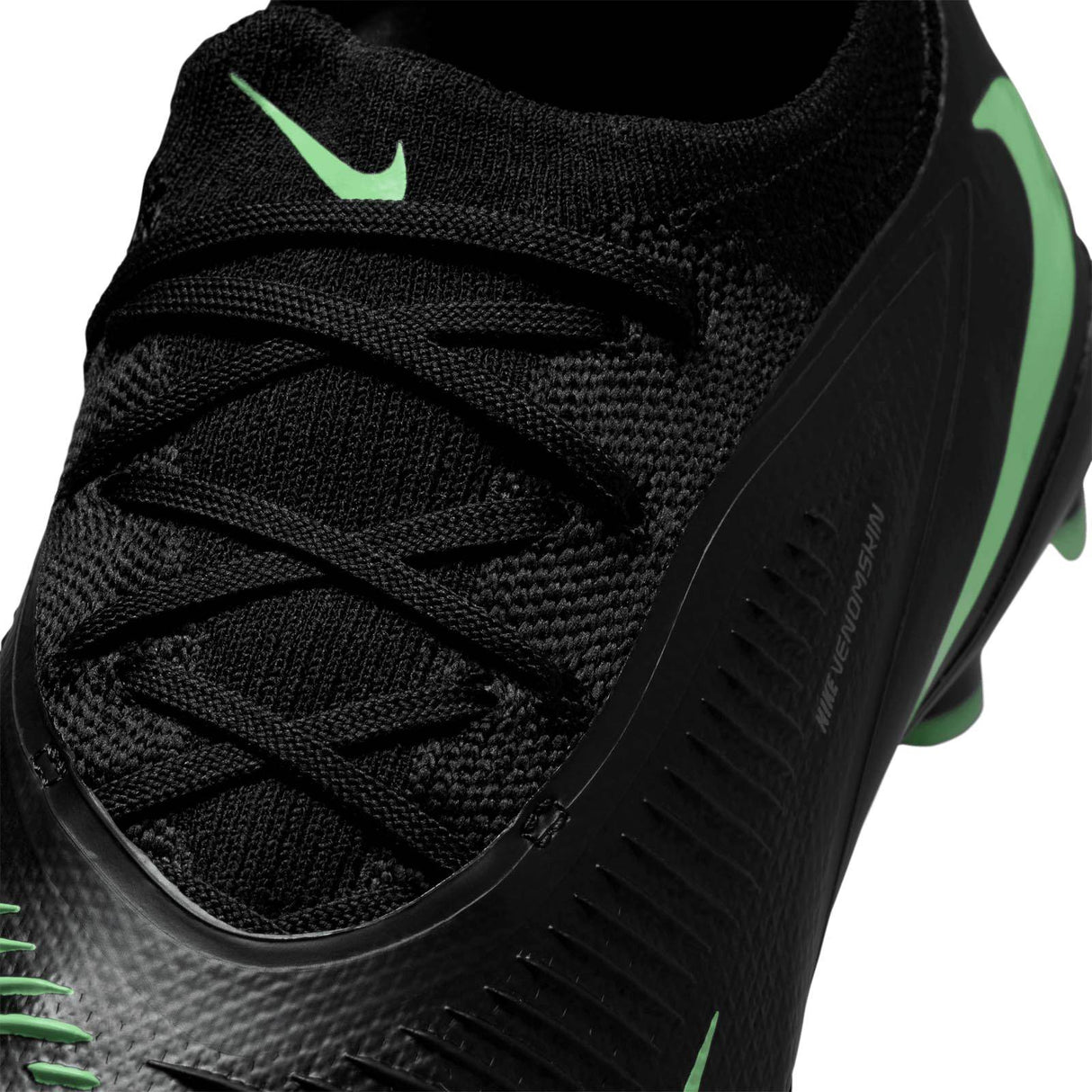 Nike Kids Phantom 6 Low Pro FG Black