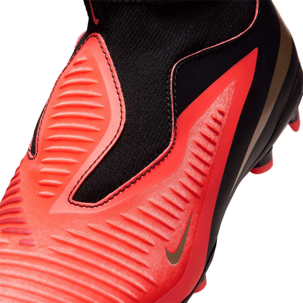 Nike Kids Phantom 6 High Academy FG Red