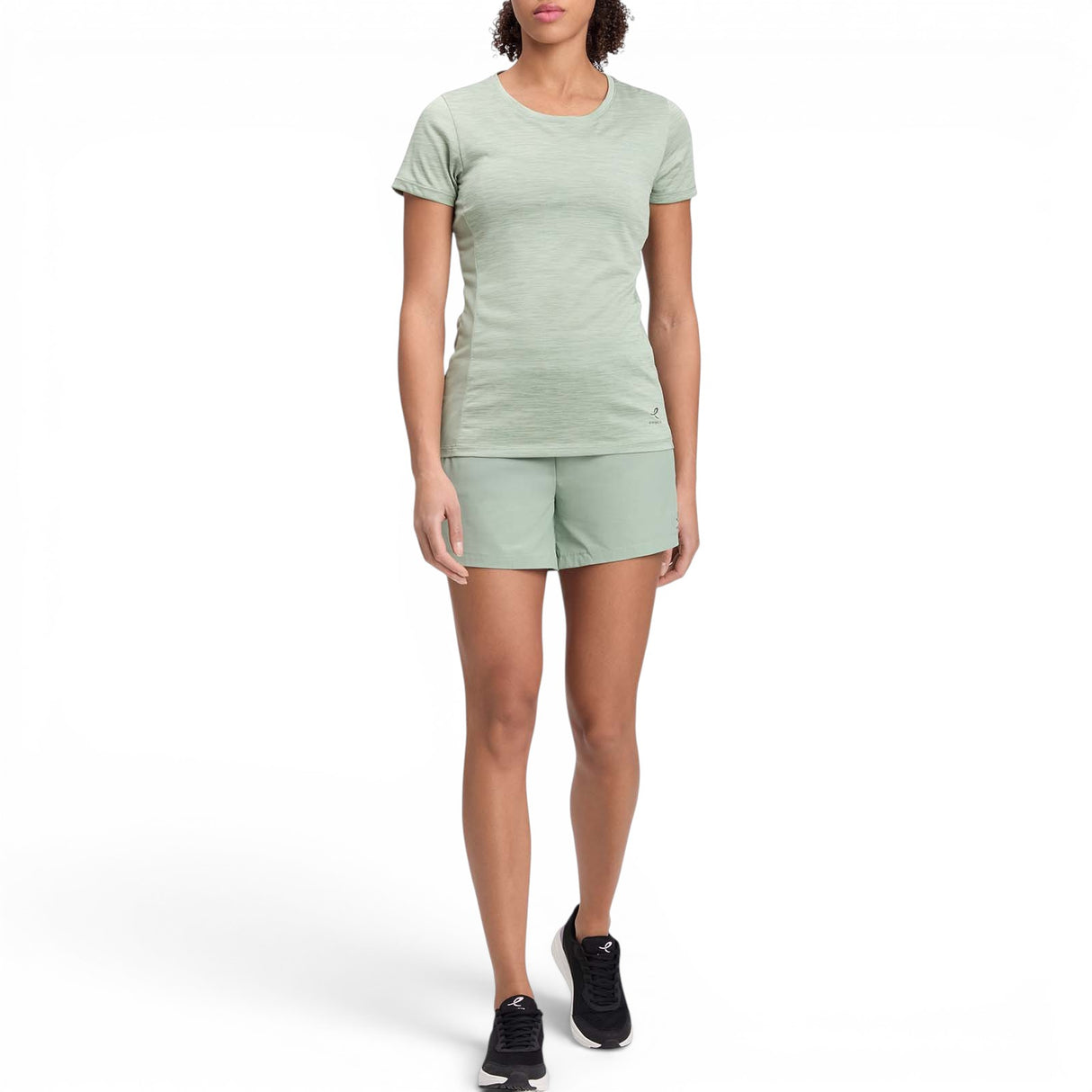 ENERGETICS Maiva IV SS W Tee GREEN