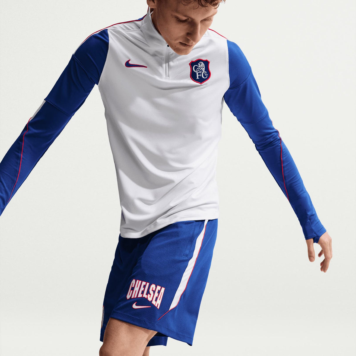 Nike CFC 26 Third Strike Short Blue
