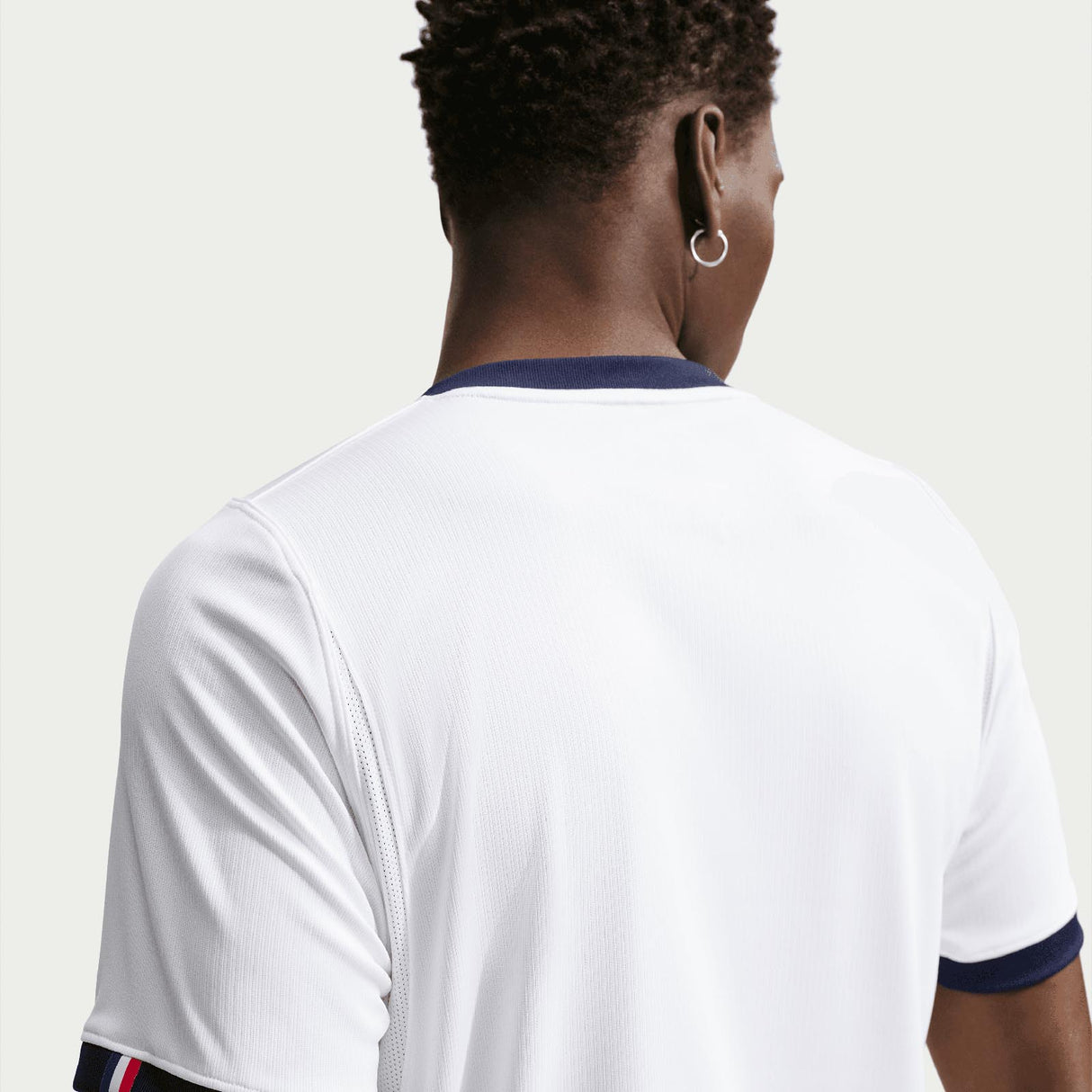 Nike PSG 26 Away Jersey White