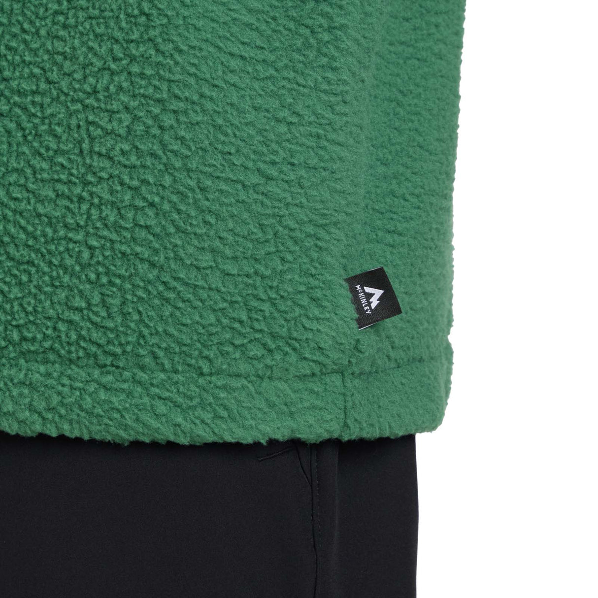 MCKINLEY Farrah M JKt Fleece GREEN