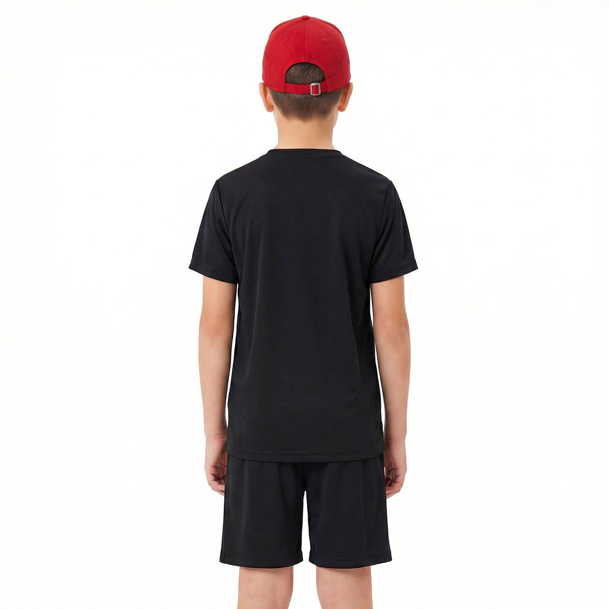 New Era LFC 26 Kids Core 9Forty Red