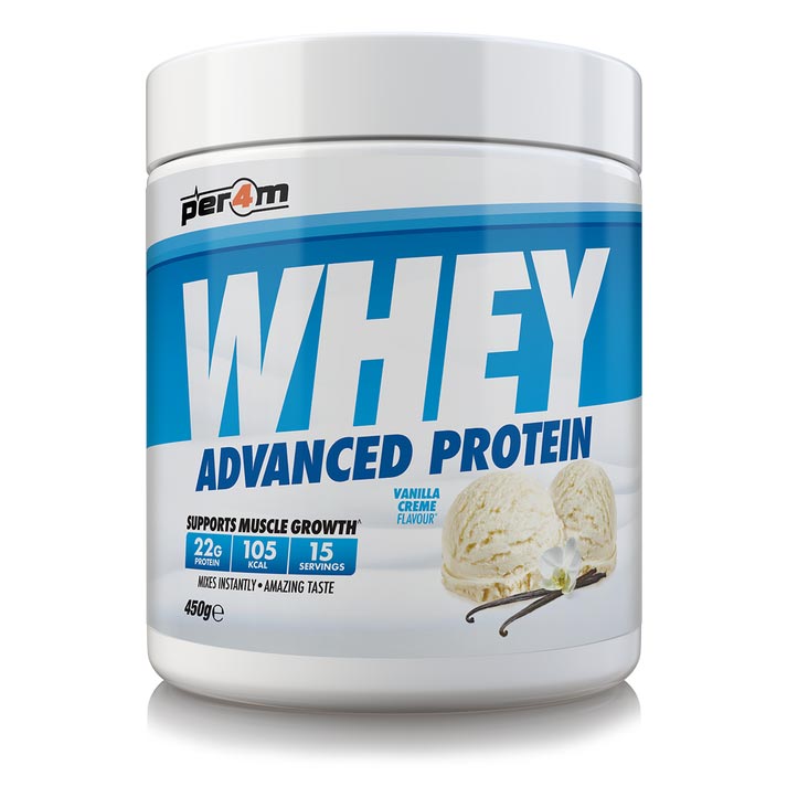 Per4m Whey Protein 450g