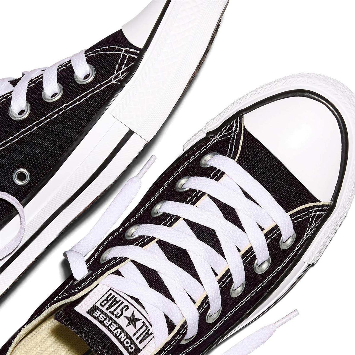 Converse Chuck Taylor All Star Ox W B/Wh