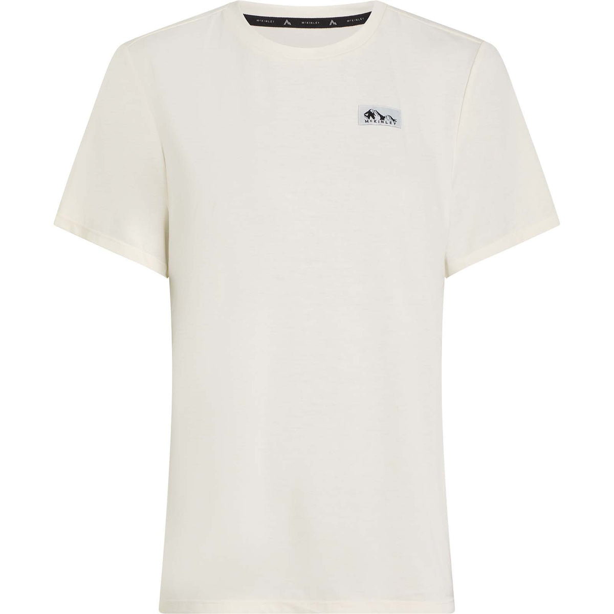 MCKINLEY W Elie II T-Shirt SS Wht