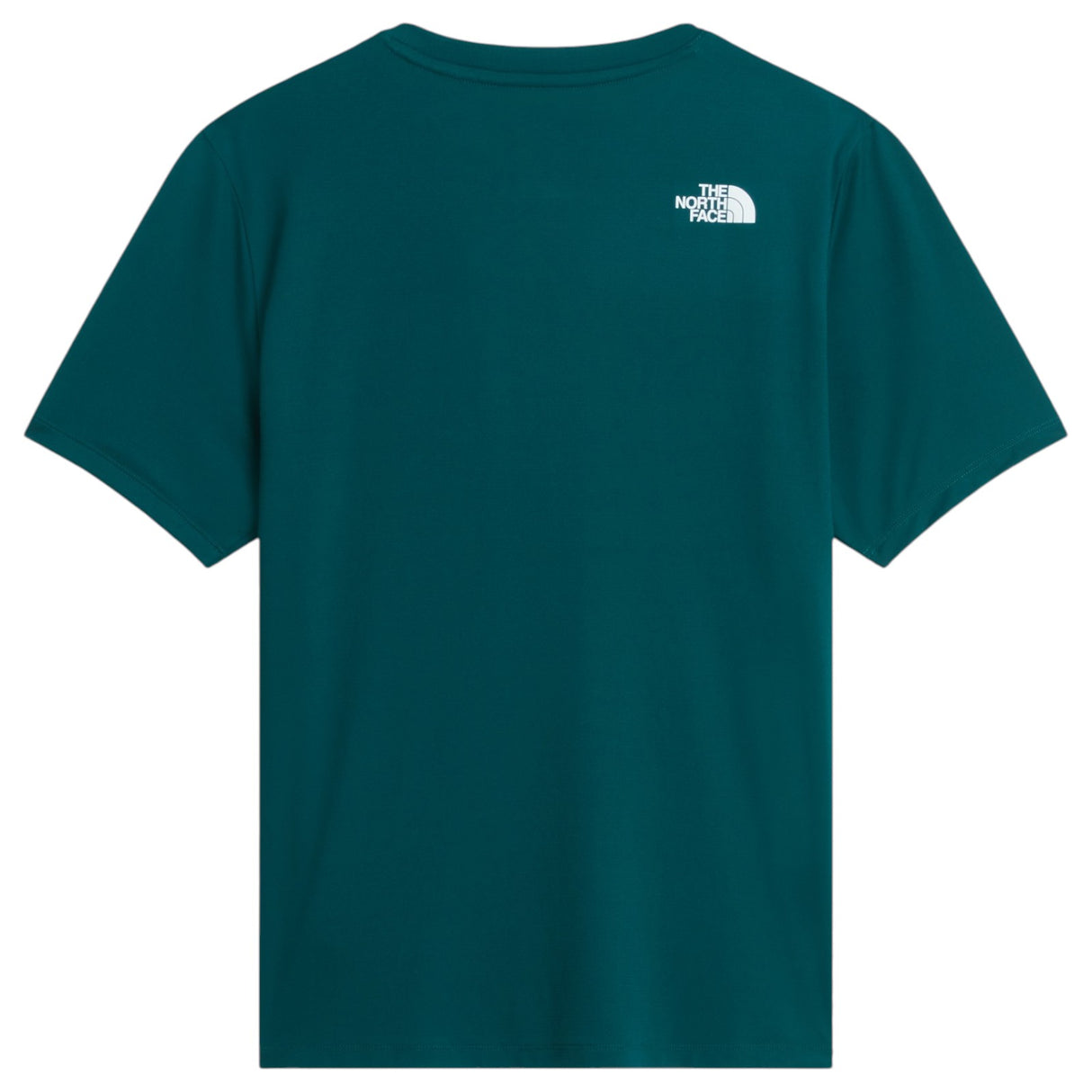 TNF Mens 24/7 SS Tee Green