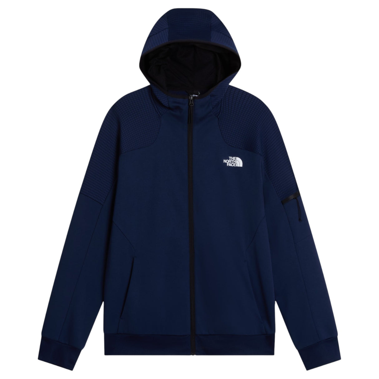 TNF Men Mountain Athletic FZ Flc 2.0 Nvy