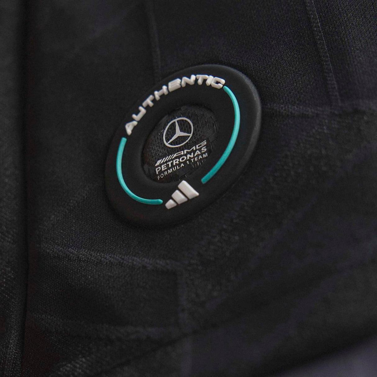adidas Mercedes Formula 1 Motorsport Adults Driver Jersey