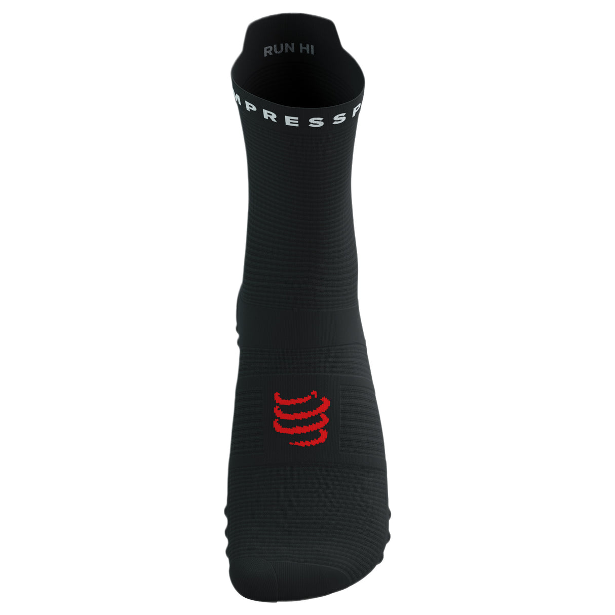 Compressport Pro Racing v4 H Sock Blk/Wh
