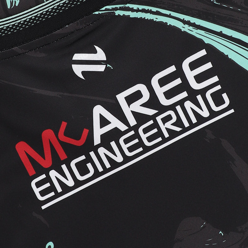 O'Neills Monaghan Training 26 Jersey Blk