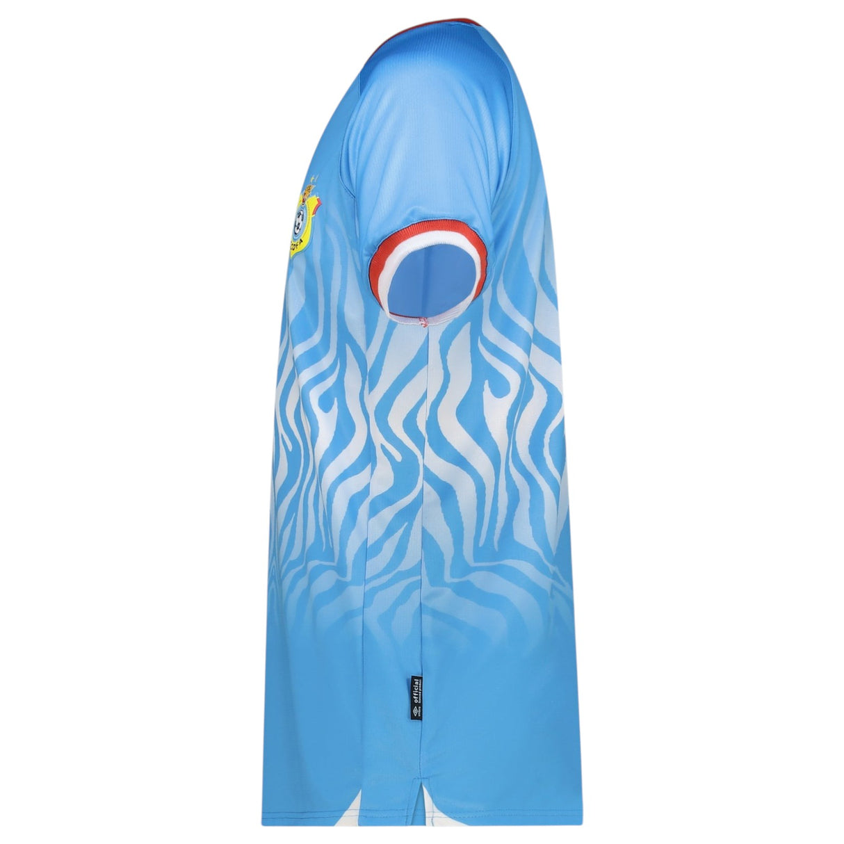 Umbro DR Congo WC26 Home Jersey Blue