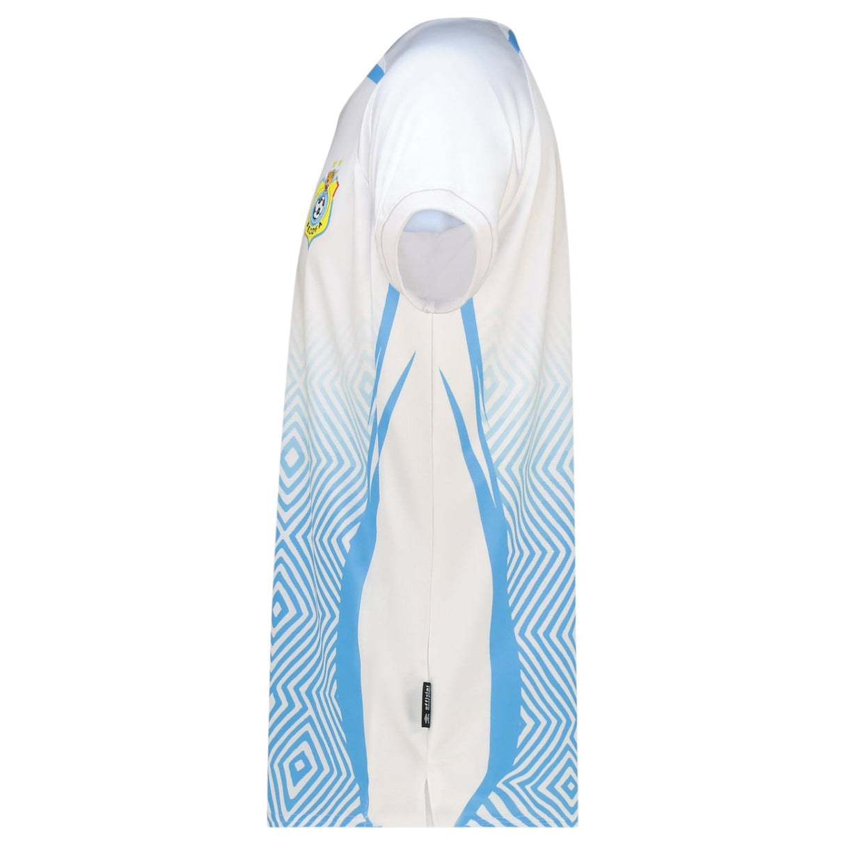 Umbro DR Congo WC26 Away Jersey White