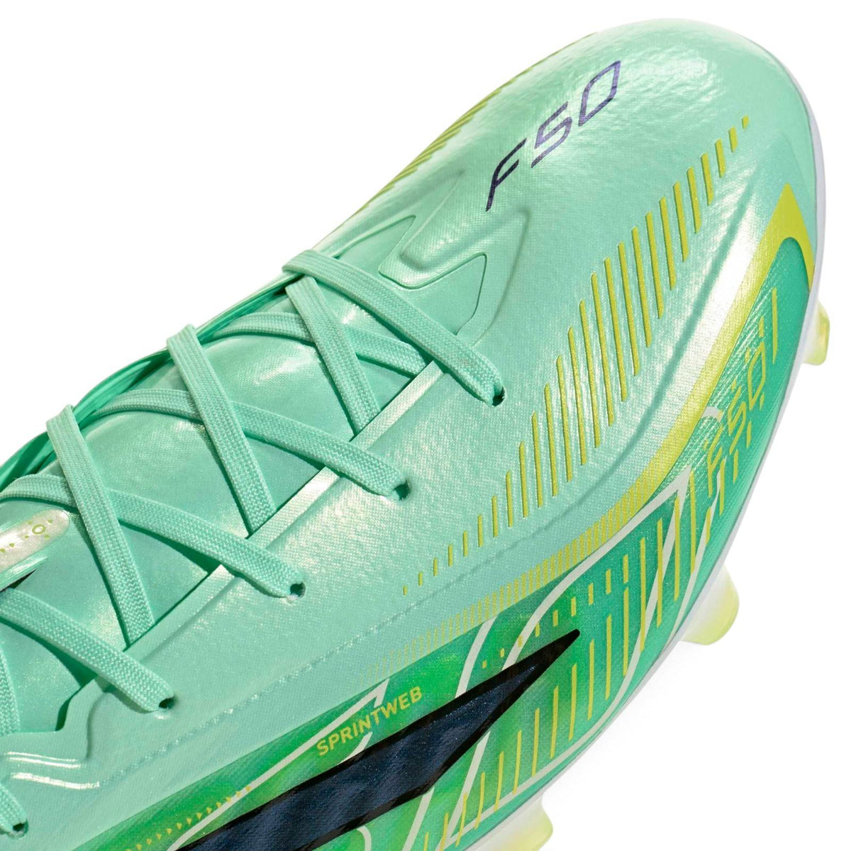 adidas F50 Hyperfast Pro Adults Firm Ground Football Boots