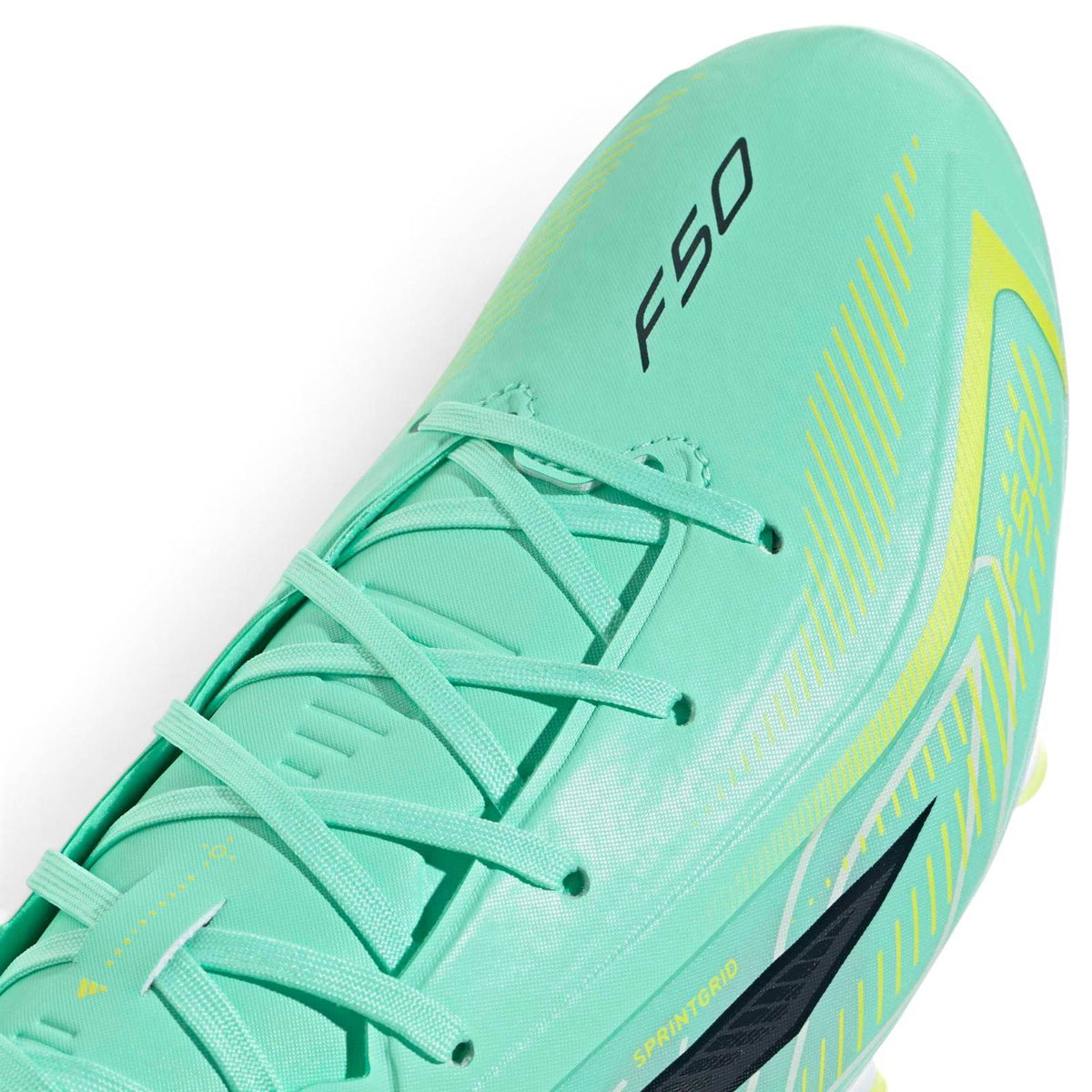 adidas F50 Hyperfast League Adult Firm Ground Football Boots