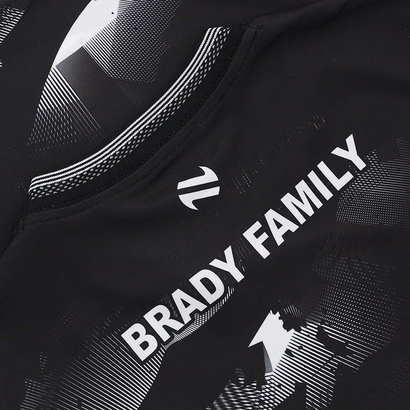 O'Neills Kildare Training 26 Jersey Blk