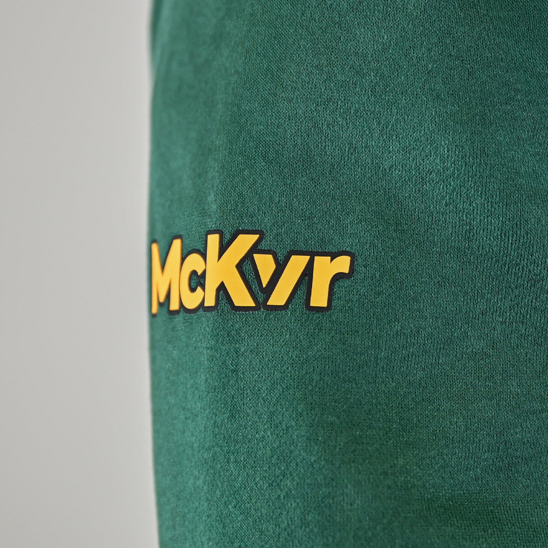McKeever Clifford Mens Hoodie - Green