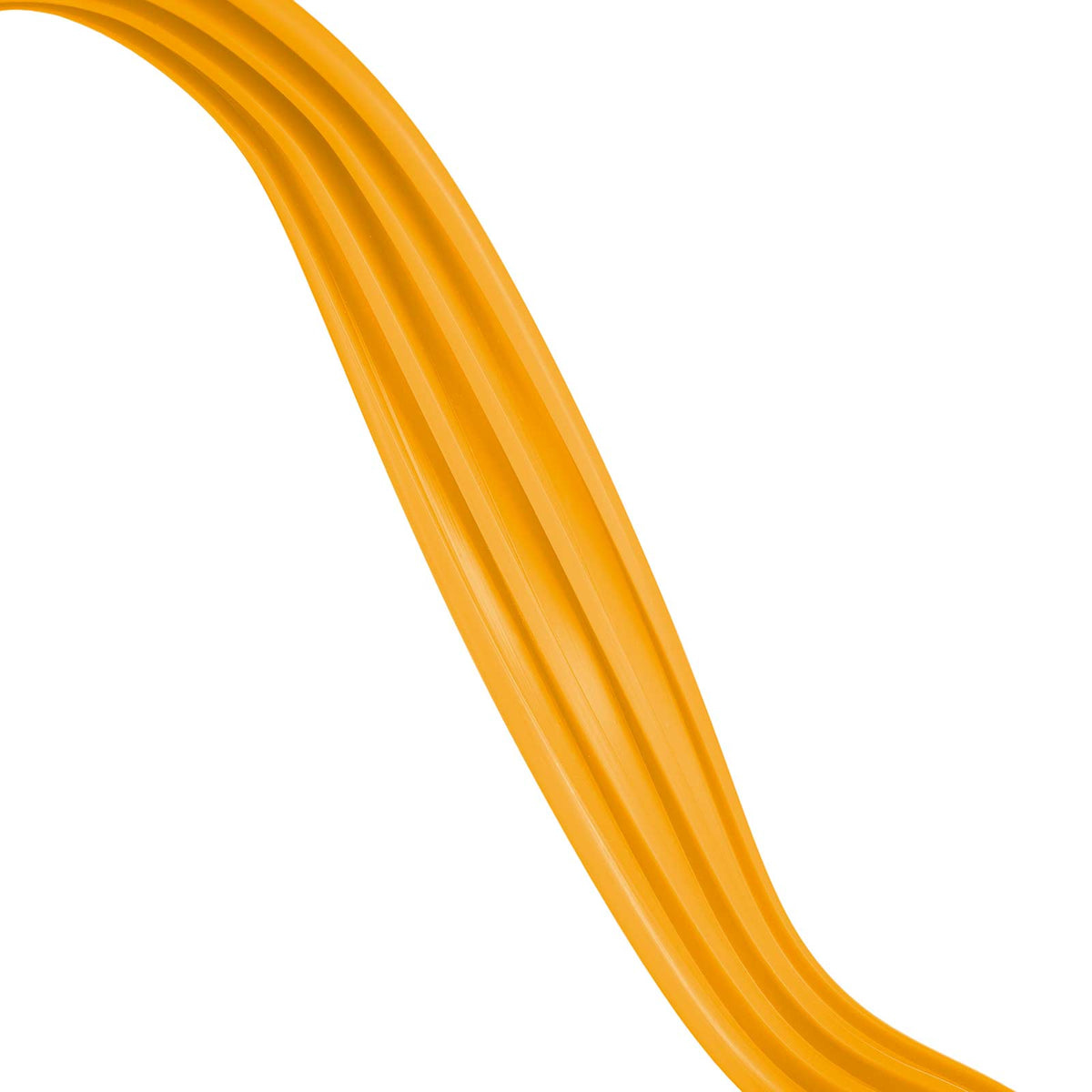 Umbro Flat Hurdle 15cm Set Yellow