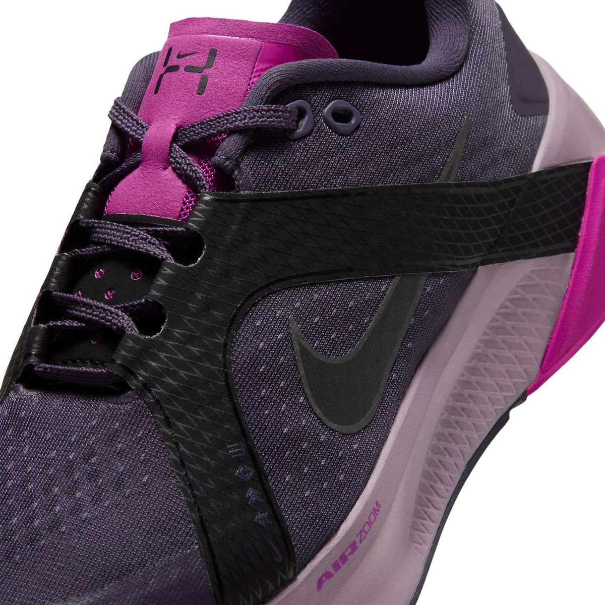 NIKE Hybrid RN Womens Purple