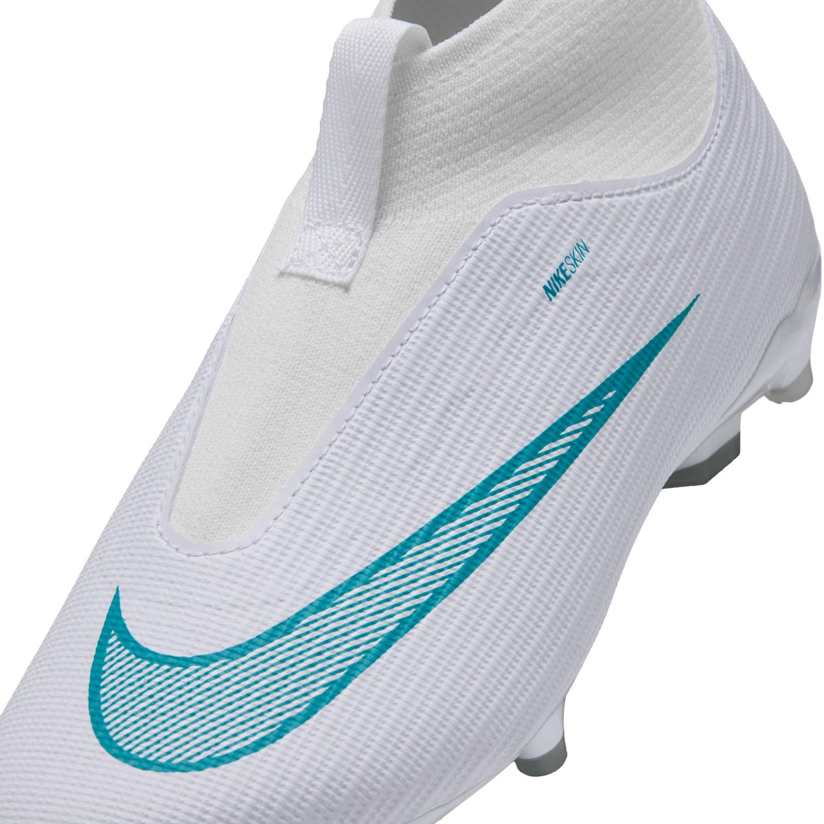 Nike Kid Merc Superfly 11 Academy FG Wht