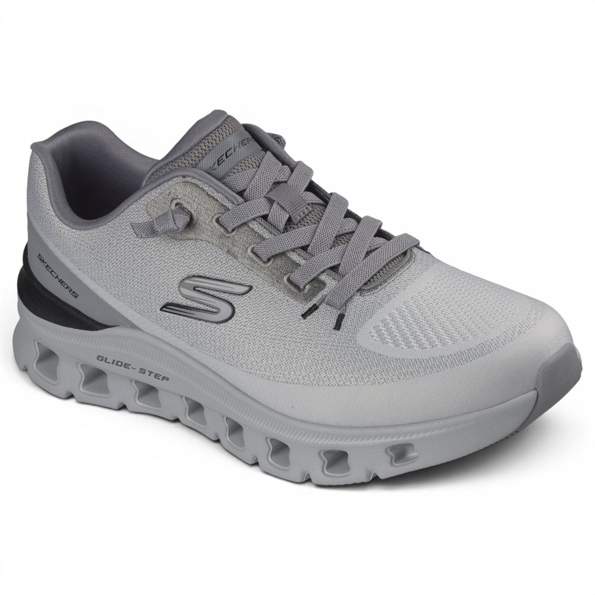 Skechers Glide Step Pro Waverra Mens Gry