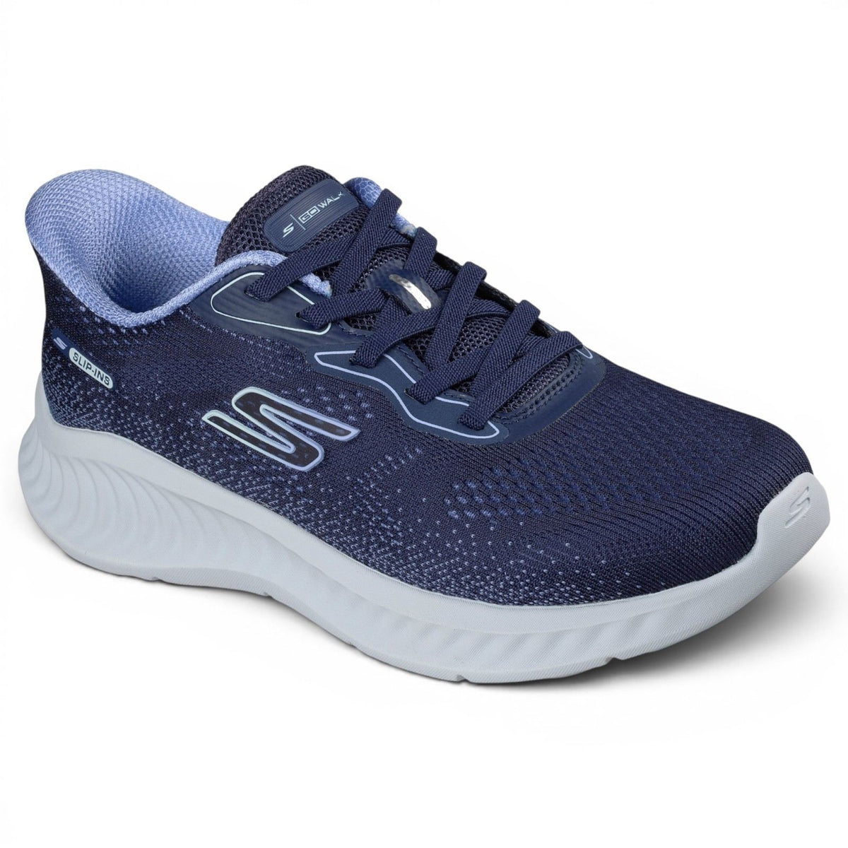 Skechers Go Walk Now Parker Wmns Navy