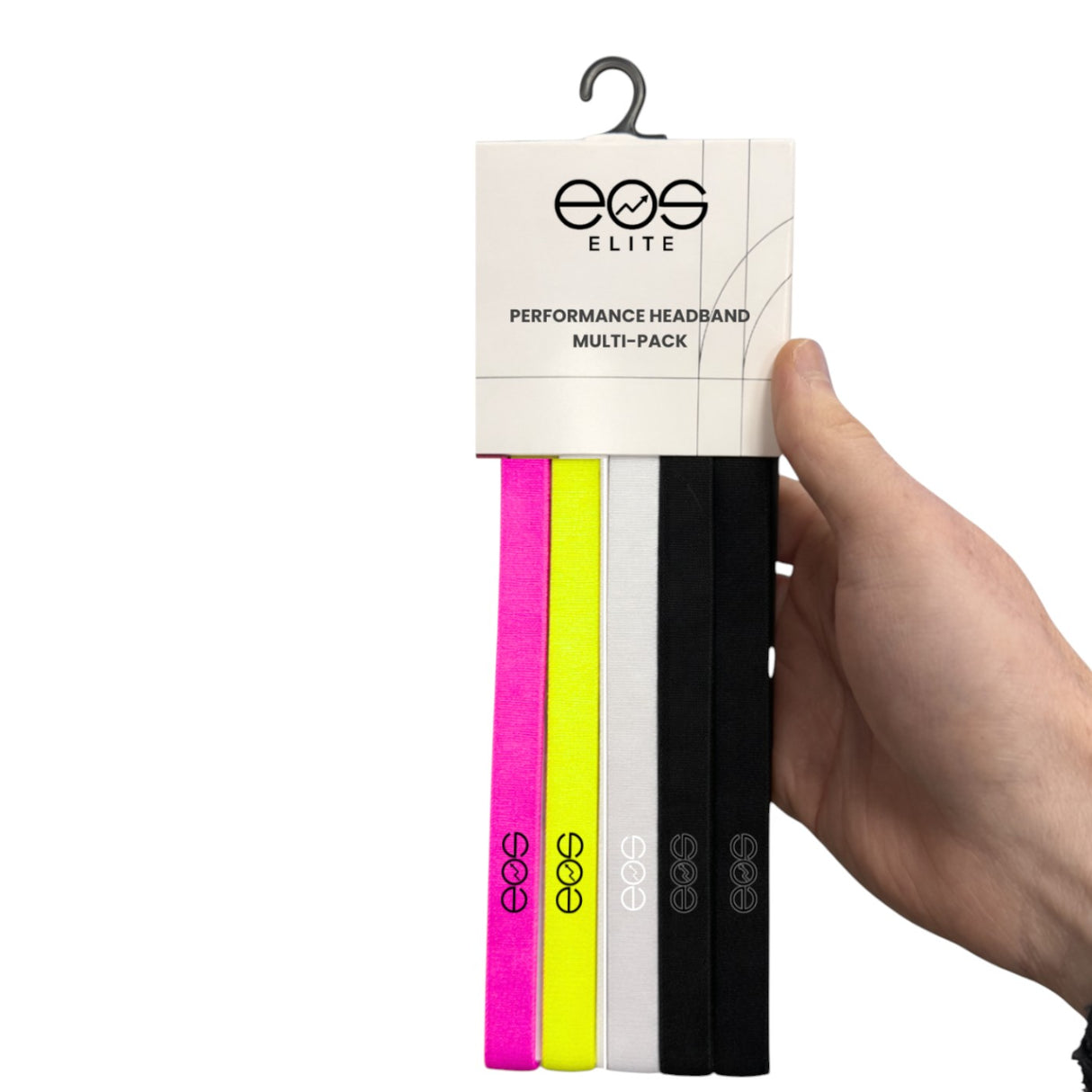 EOS Elite Headbands - Multi-Pack