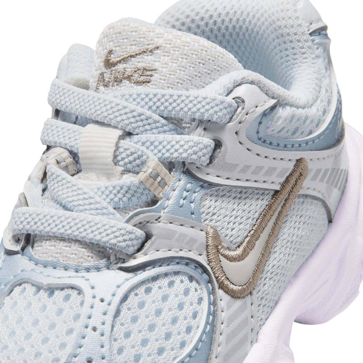 Nike V5 RNR In Girls Blue Elastic Blue