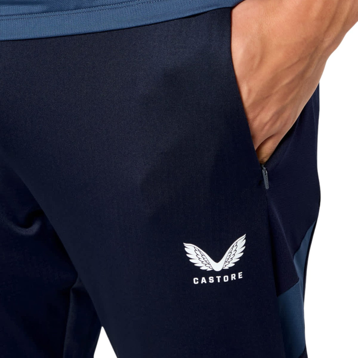 Castore Leinster 26 Performance Pant Nvy