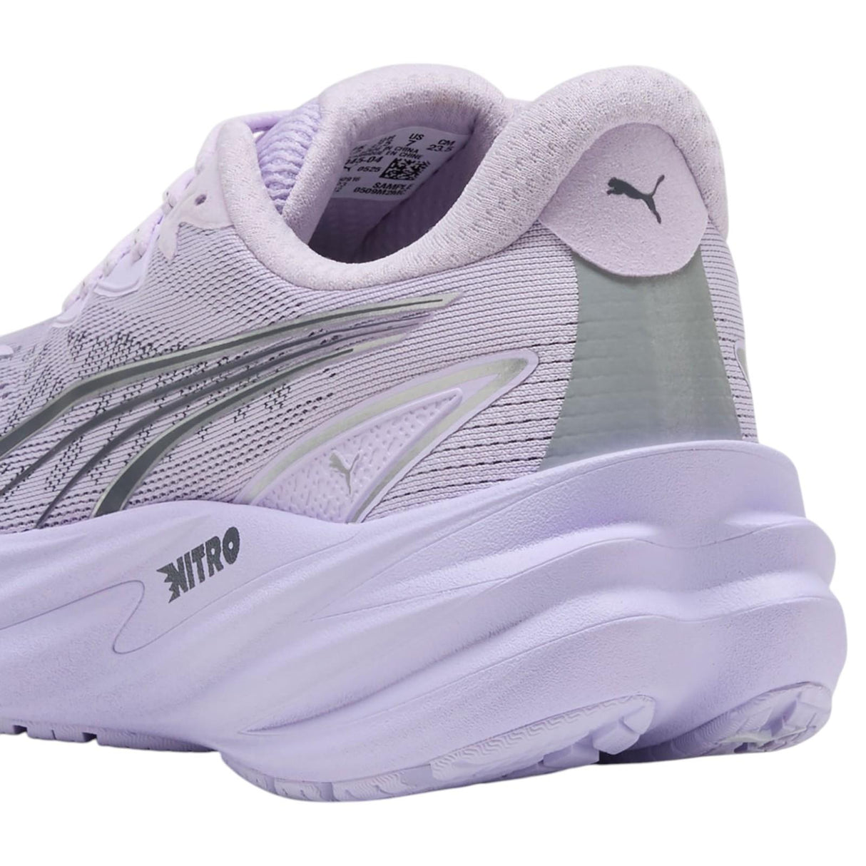 Puma Velocity Nitro 5 Womens Lightweight Road Running Shoes