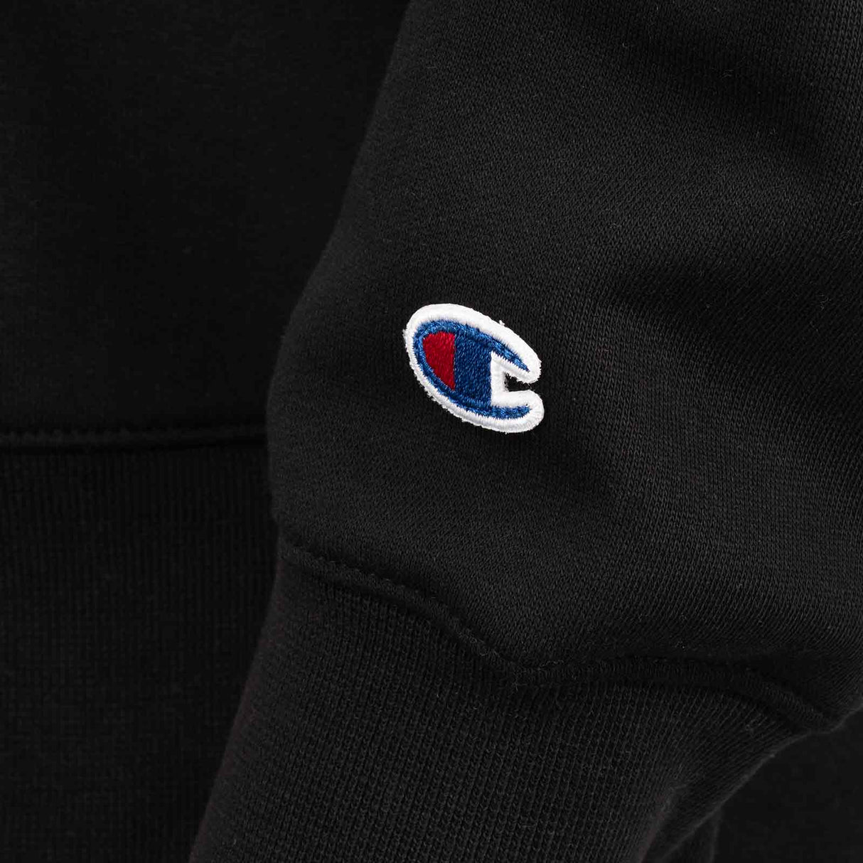 CHAMPION KT FAN HOODY BLACK