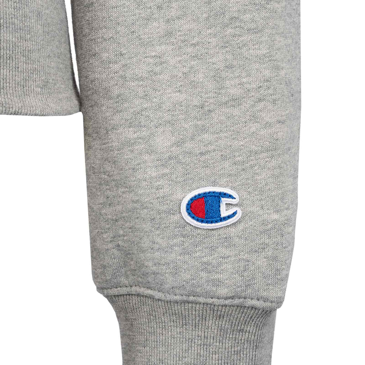 CHAMPION KT FAN HOODY GREY
