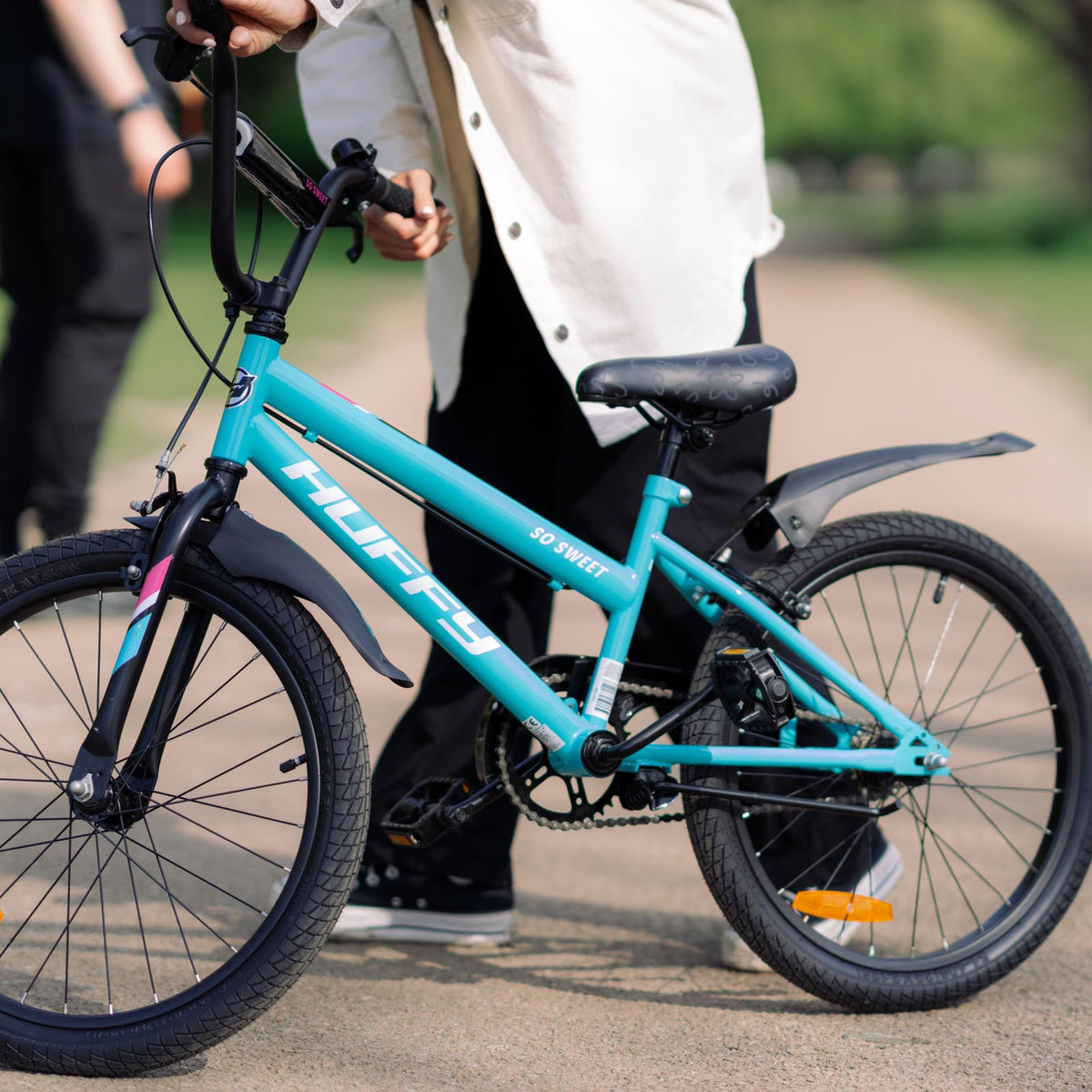Huffy So Sweet 20in Blue/Pink