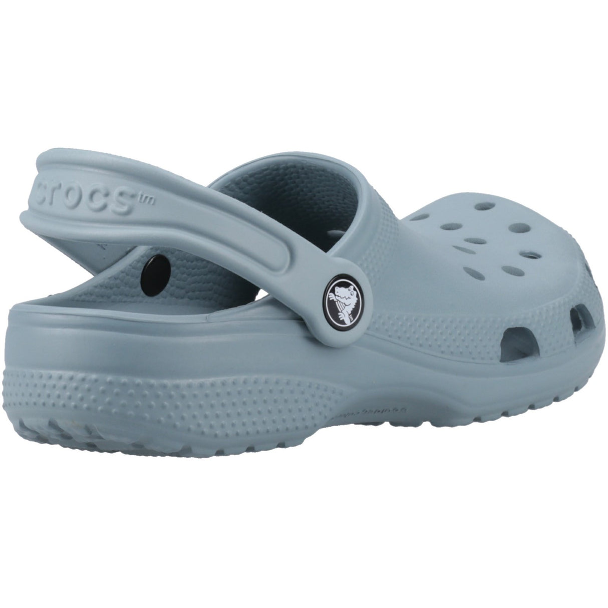 Crocs Kids' Classic Clog Junior Kids Beach Pond