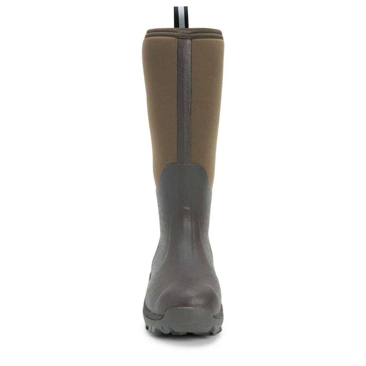 Muck Boots Unisex Wetland Hi Patterned Wellington Bark