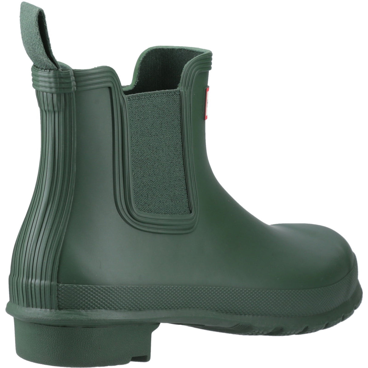 Hunter Womens Original Chelsea Boots Hunter Green