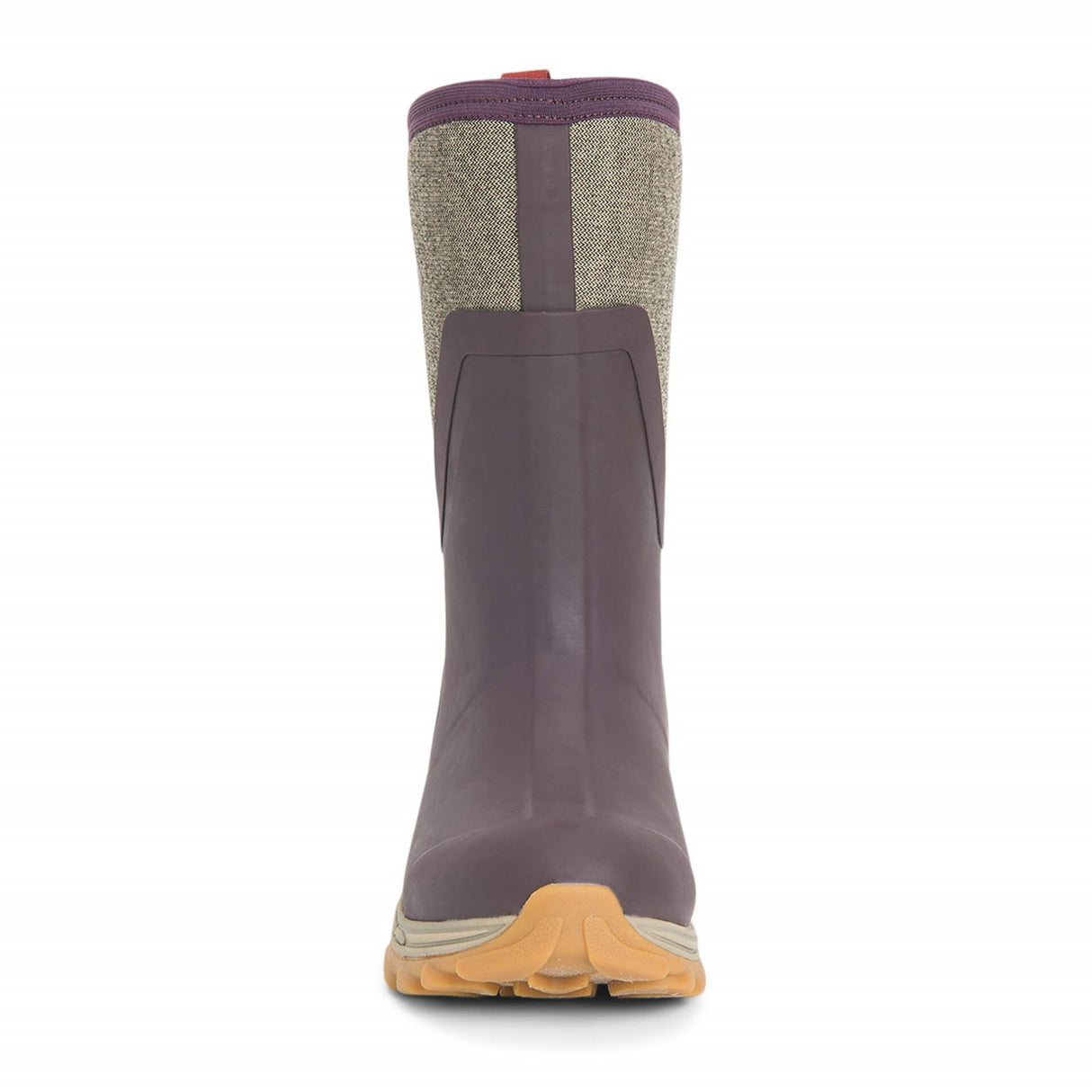 Muck Boots Womens Arctic Sport Mid Wellington Boots Wine