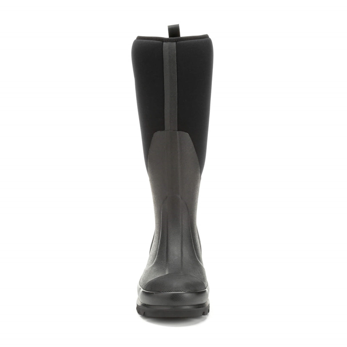 Muck Boots Womens Chore Classic Tall Boot Black
