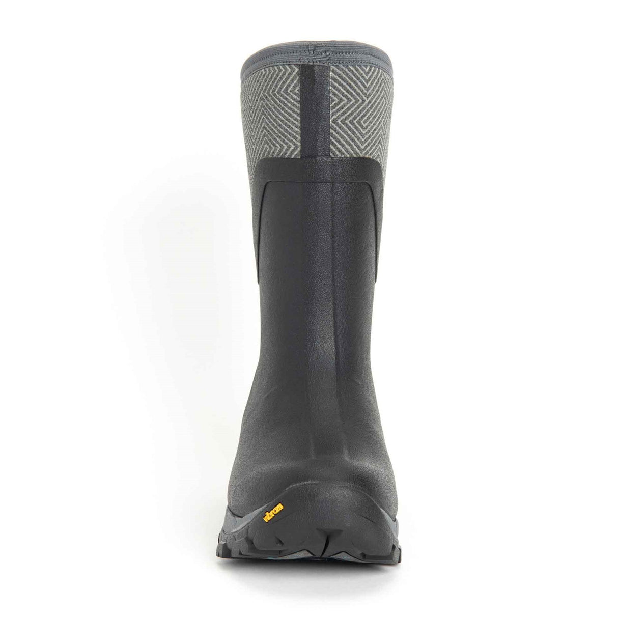 Muck Boots Womens Arctic Ice Mid Wellingtons Black
