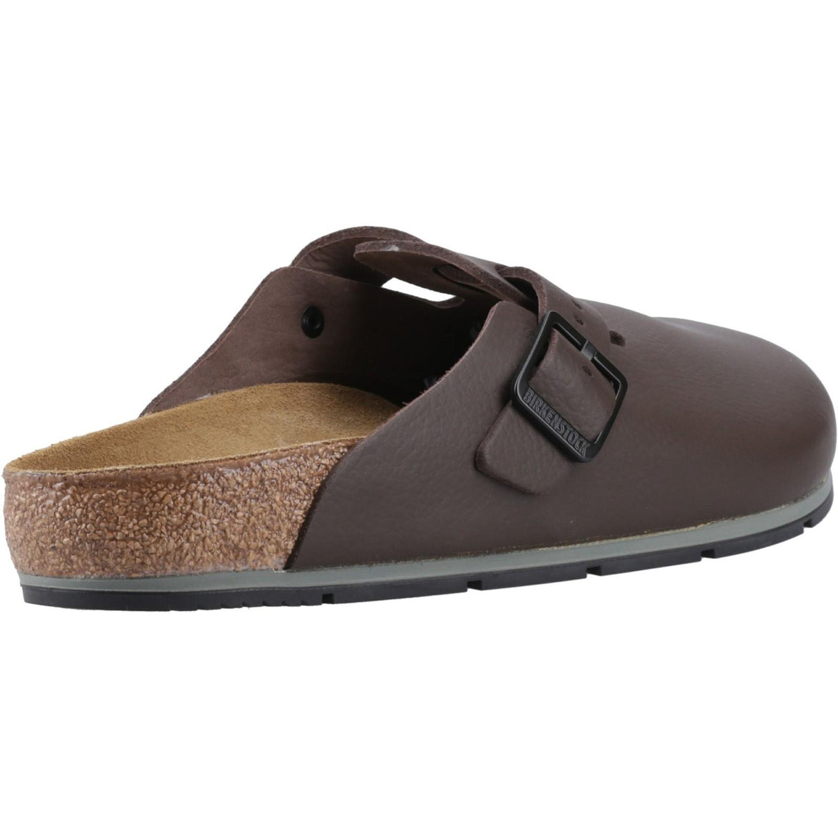 Birkenstock Mens Boston Pro Shoe Java